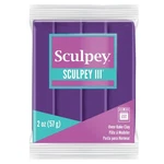 Sculpey Iii Oven-bake Clay 2OZ-PURPLE. Fixed Price $9.05.