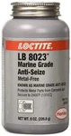 Loctite 34395 Marine Grade Anti-seize Compound 1 Each 8OZ. Fixed Price $29.95.