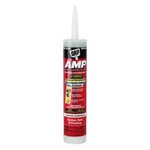 Dap Amp Clear Polymer Advanced Hybrid Caulk Sealant Kitchen & Bath 9OZ New!!. Fixed Price $18.99.