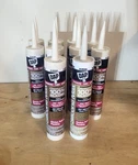 Dap (set Of 10) Silicone Max Almond Premium Kitchen & Bath 100%. Fixed Price $34.99.