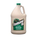 Titebond Iii Ultimate Wood Glue, 1 Gallon. Fixed Price $38.99.