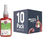 Kraken Bond High Strength Retaining Compound 38 (1.7 Oz / 50 Ml) - 10 Pack. Fixed Price $89.99.
