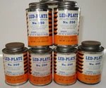 Vintage Led Plate Anti-seize Compound No. 250, 1LB Armite Full Nos Lot X 7. Fixed Price $118.15.