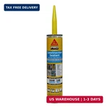 Sikaflex Construction Sealant White, All-purpose Polyurethane For Joints. Fixed Price $14.72.
