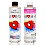 Artresin Epoxy High-gloss Clear Coat For Artwork 32 Oz,. Fixed Price $74.57.