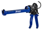 Newborn 375-XSP Super Smooth Rod Revolving Frame Caulking Gun, 1/10 Gallon Cartr. Fixed Price $121.10.