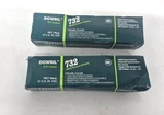 Alliance D511637P Dryer Washer Clear Adhesive 3OZ Dow Corning Rtv Sealant LOT/2. Fixed Price $21.99.