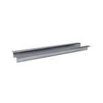 C.r. Laurence SSSB36 Crl Brushed Stainless Steel 36" Shelf Brackets. Fixed Price $260.00.