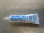 Vibra-tite 460 High Temp/stainless Steel Thread Sealant, 6ML *lot Of 2 Tubes*. Fixed Price $12.00.
