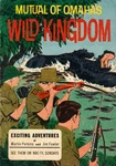 Mutual Of Omaha's Wild Kingdom #1 Fn; Western W/bag+board. Fixed Price $45.99.