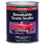 Fibre Glass Evercoat 100365 Brushable Seam Sealer, Qt Can, Liquid, Gray, Hr. Fixed Price $66.56.