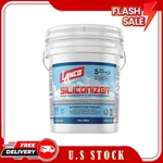 Lanco Siliconizer Acrylic Elastomeric White Reflective Roof Sealer, 5 Gallon. Fixed Price $71.84.