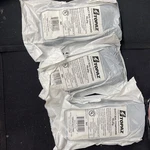 3- Lb Topaz 961 Duct-seal Weatherproof Compound Pk Gray. Fixed Price $14.99.