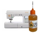 Slick Liquid Lube Bearings 100% Synthetic Lubricant For Baby Lock Sewing Machine. Fixed Price $9.97.