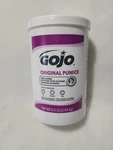 Gojo Original Pumice Hand Cleaner 4.5 Lbs. Fixed Price $50.00.