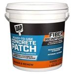 Dap 31090 Concrete PATCH,1 Gal.,pail Pk. Fixed Price $124.47.