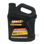 Gallon MAG1 ISO-100 Non Detergent Sae 30W Air Compressor Oil Lube Lubricant. Fixed Price $34.95.