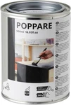 Authentic New Ikea Poppare Black Furniture Paint 500ML 16.93FL.OZ 004.714.63. Fixed Price $39.99.