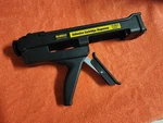 New Heavy Duty Dewalt Adhesive Cartridge Dispenser 08479 Caulk Gun. Fixed Price $29.00.
