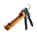 Jes M26S 10 Oz. 26:1 High Thrust Caulk And Adhesive Gun. Fixed Price $37.24.