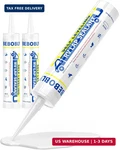 Bebobly Rv Roof Sealant, Self Leveling Lap White, Caulking Wa. Fixed Price $30.73.