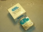 Crl Z130CH Z-series Stainless Chrome Square Glass Clamp 1/4 And 5/16 New. Fixed Price $6.95.