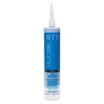 White Lightning Silicone Sealant, 10 Oz,. Fixed Price $10.00.