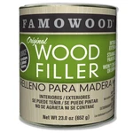 Famowood 23 Oz Oak Filler Solvent Based Repair For Defects. Fixed Price $25.79.