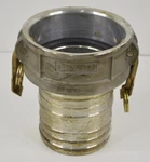 Dixon 400-C In Cam & Groove Type Coupler To Hose Shank Brand New. Fixed Price $44.09.