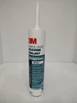 3M 08027 Adhesive Sealant Marine Grade 10 Oz Cartridge White Qty. Fixed Price $53.07.