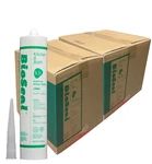White Mold Free Bioseal Silicone Caulk Sealant Kitchen&bath- 50 Pcs/box. Fixed Price $239.99.
