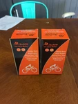 Bicycle Inner Tube X2 29" 3.0 Schrader 33MM Valve Bike. Fixed Price $20.00.