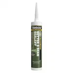 Titebond 7331 Gutter And Seam Sealant, 10 Oz, Cartridge, Gray, Polymer Base. Fixed Price $10.95.