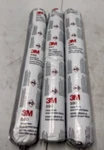 (3) 3M 590 Sealant, 600 Ml Sausapack Black Polyurethane Glass Adhesive. Fixed Price $39.99.