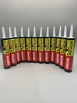 BOX/12 Pcs Loctite Pl 3X Premium 10OZ Construction Adhesive Strong Fast New. Fixed Price $64.99.