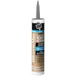 Dap 7079808787 Silicone Sealant, 10 Oz, Cartridge, Light Gray, Base,. Fixed Price $12.49.