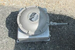 * Guth Explosion Proof Box W/ Screw Cover Cat# 702ES1R29 .. VY-604. Fixed Price $149.00.
