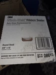3M 08612 Windo Weld Round Ribbon Sealer 3/8 Inch X 15 Ft Kit. Fixed Price $26.99.