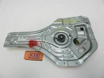 Window Regulator Glass Lift Panel Left Driver Back Rear Lr Lh Fits 05-09 Tucson. Fixed Price $37.43.