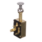N23A Seachoice 11911 Push/pull Switch 3-POSITION Oem New Factory Boat Parts. Fixed Price $14.99.