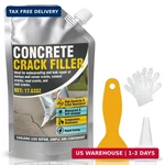 500G Concrete Crack Filler, High Elasticity Liquid Cement Self-lev. Fixed Price $16.49.