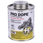 Hercules Pro Dope 15427 Thread Sealant, 16 Oz, Can, Liquid, Paste, Gray. Fixed Price $23.96.