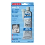 Abro 14-AB Rtv Silicone Instant Gasket Maker White High Temp Sealant 85G Tube. Fixed Price $8.82.