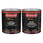 Black Epoxy Primer/sealer 2.1 Voc (gallon Kit) Anti-corrosive Dtm. Fixed Price $259.99.