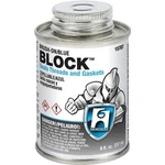 Hercules Brush-on Block 15707 Thread And Gasket Sealant, 8 Oz, Can, Liquid, Past. Fixed Price $28.77.