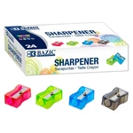 Bazic Square Pencil Sharpener (24/BOX), Pack Of. Fixed Price $44.89.
