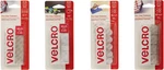 Velcro Thin Clear Fasteners Low Profile Hook & Loop Tape. Fixed Price $20.29.