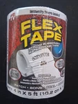 Flex Seal Tape 4 In. 5 Ft. White Waterproof Repair. Fixed Price $17.95.