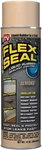 Flex Seal, 14 Oz, Almond, Stop Leaks Instantly, Waterproof Rubber Spray Seala. Fixed Price $22.60.