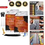 Asphalt Crack Filler Sealant Shop Quality Driveway Walkway Concrete Repair. Fixed Price $55.02.
